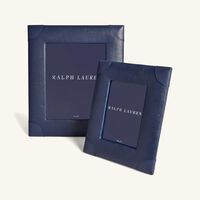 ralph lauren home ryan picture frame large white 20x25cm