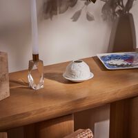 bernardaud paris along the seine led lithophanie