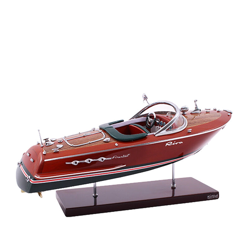 نموذج مصغر عن قارب ريفا أريستون, large