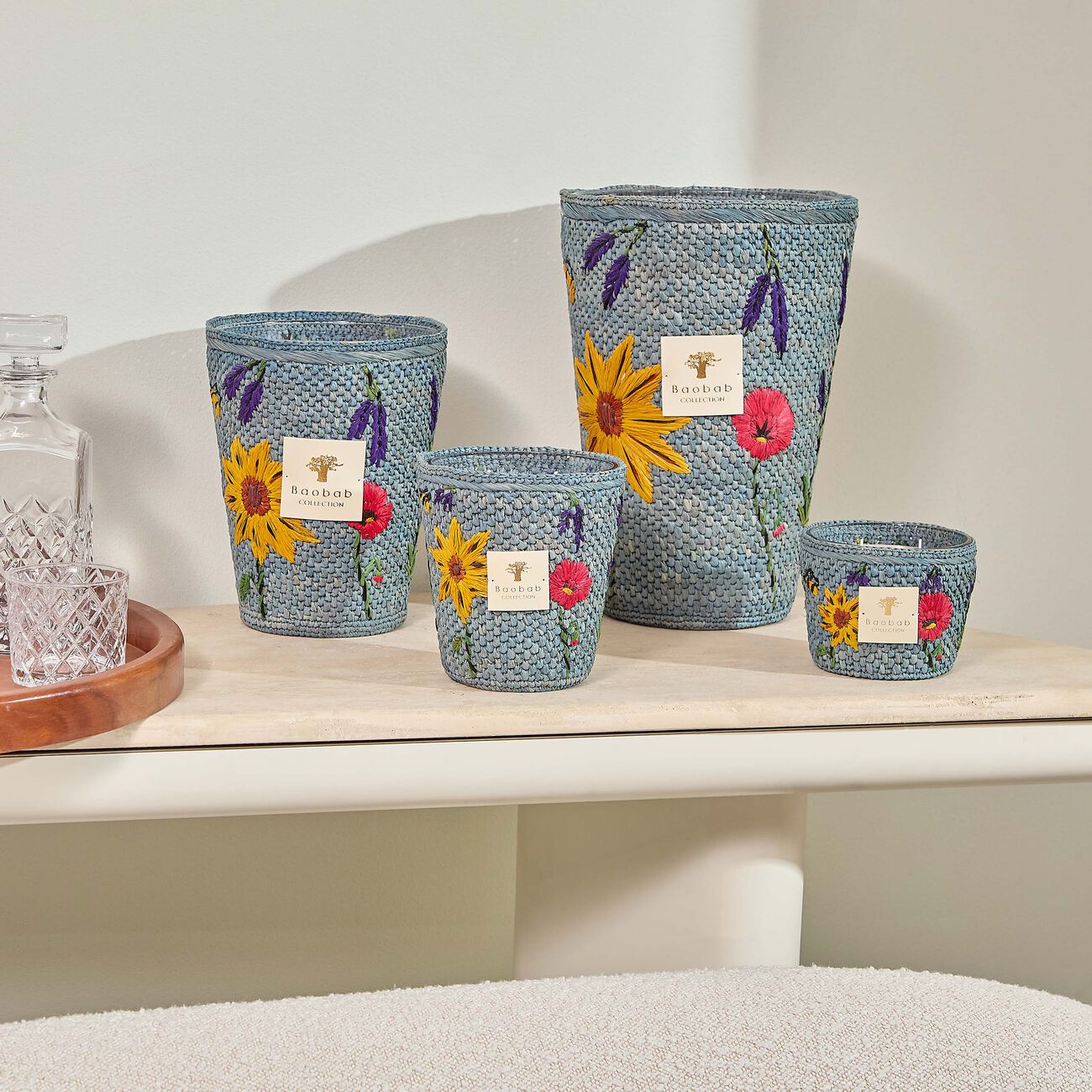 باوباب شمعة تانتيلي المعطرة ماكس 16