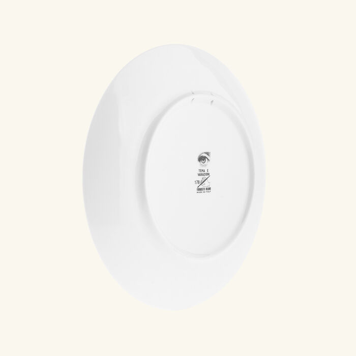 fornasetti tema e variazioni no 178 wall plate
