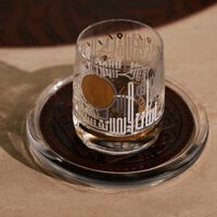 dimlaj shafa coasters set of 6