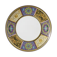 Barocco Mosaic Dinner Plate, small