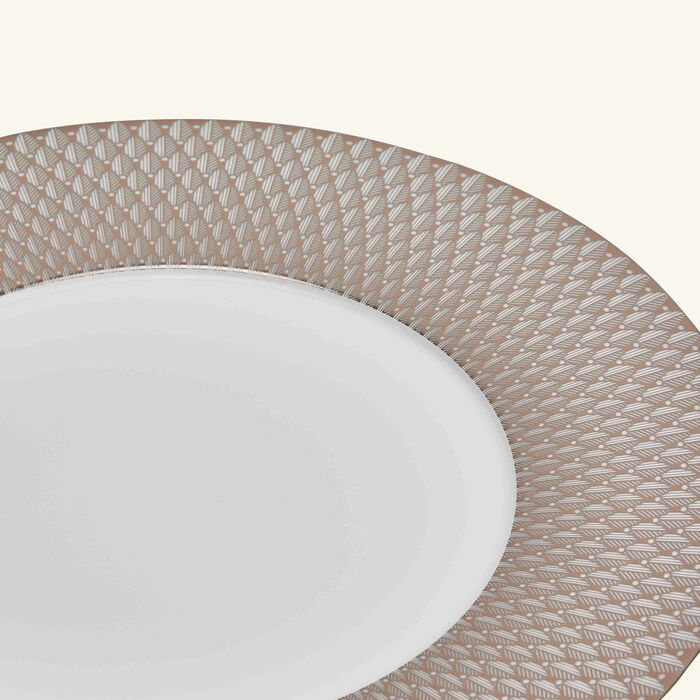 christofle malmaison imp riale underplate round silver 31cm