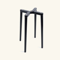 fornasetti tray holder black