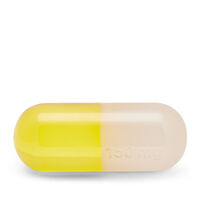 Acrylic Pill, small