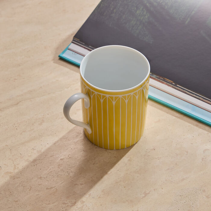 كريستوفل كوب مالميزون ريفيرا باللون الأصفر