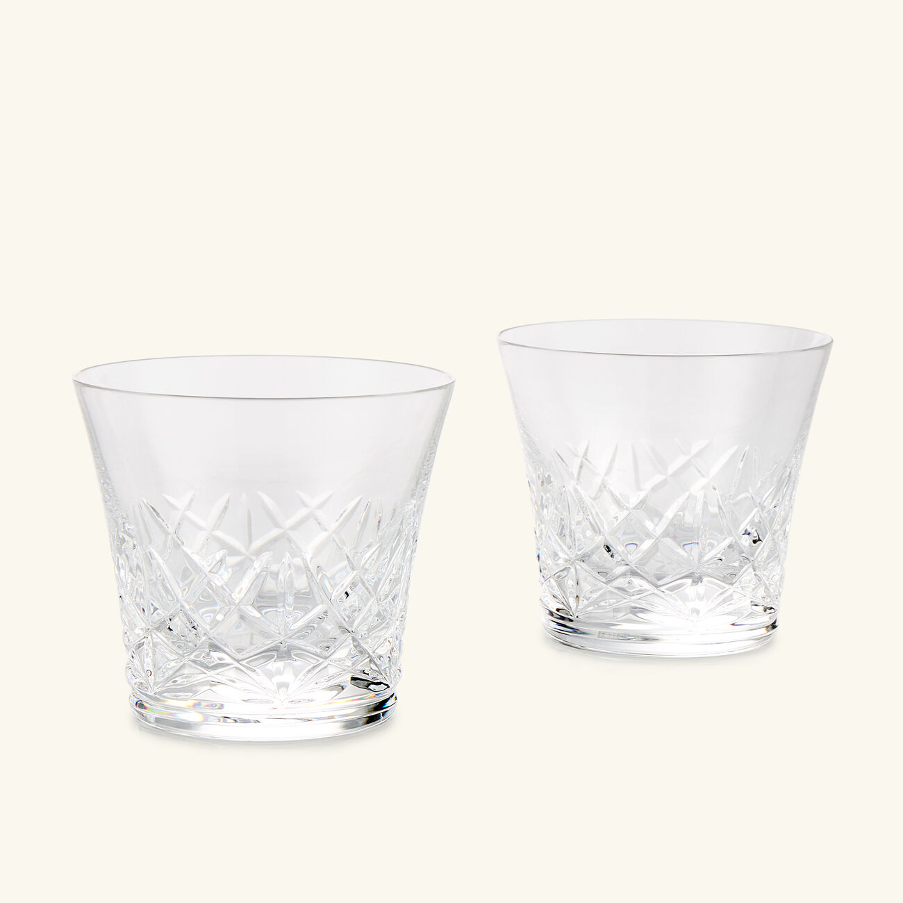 Everyday Aria Tumbler Drinking Glass Set of 2 Clear baccarat everyday aria tumbler drinking glass set of 2 clear