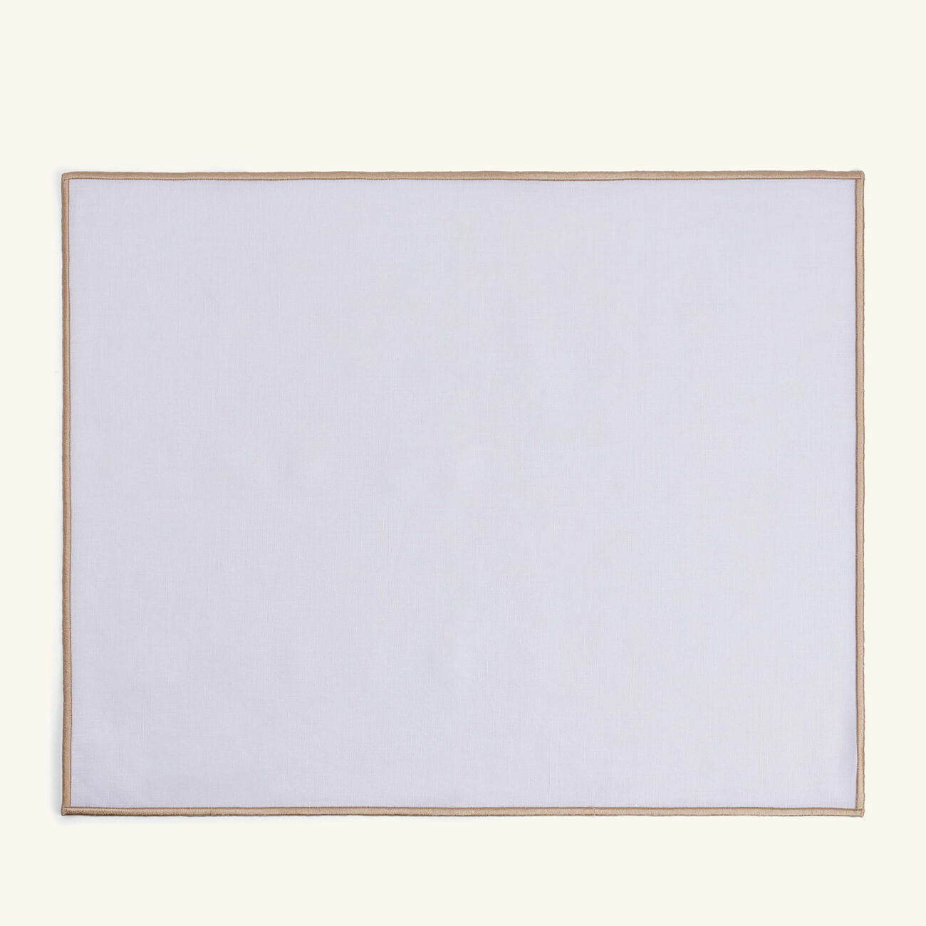 catherine denoual boho placemat silver