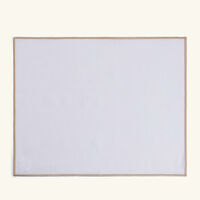 catherine denoual boho placemat silver