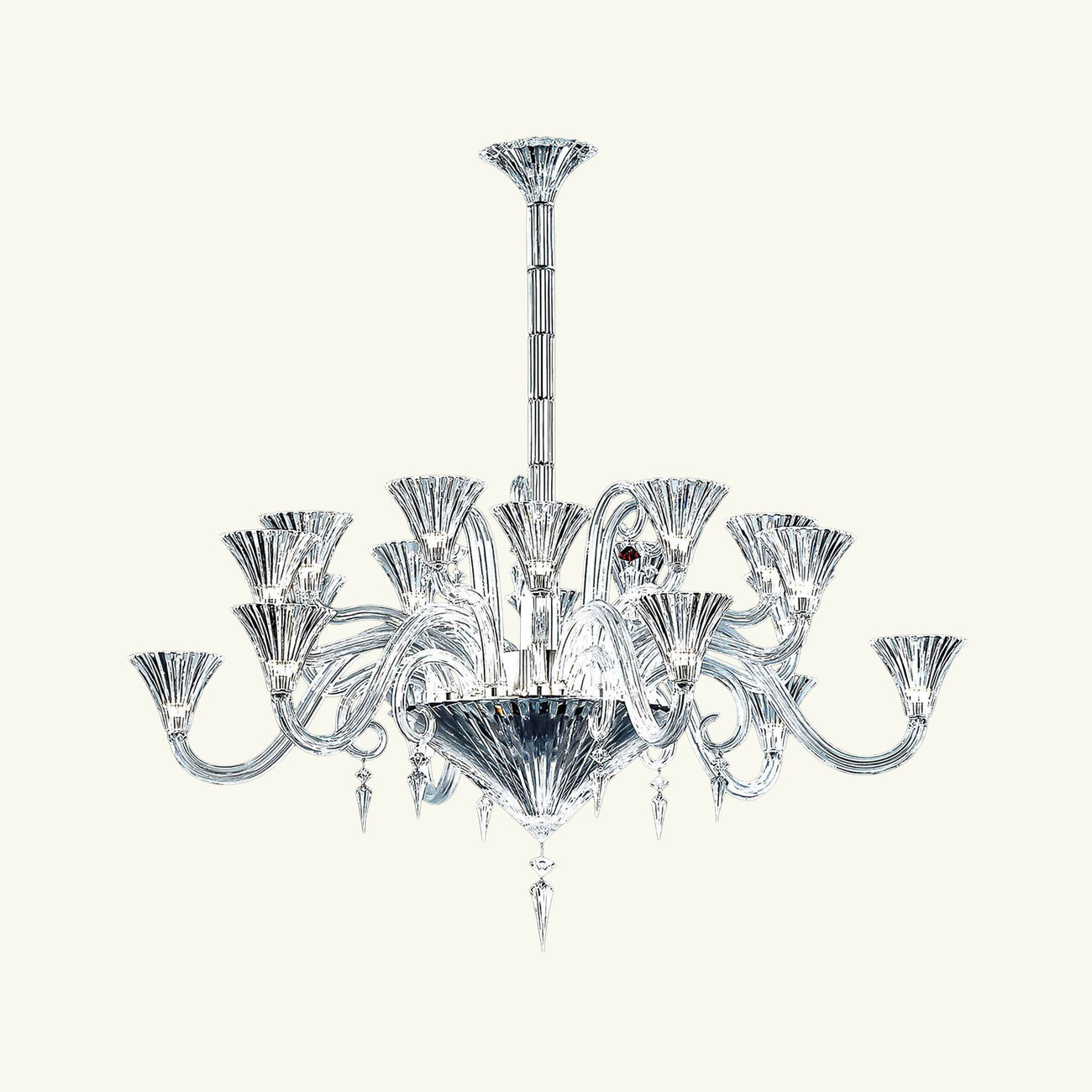 baccarat mille nuits chandelier