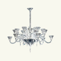 baccarat mille nuits chandelier