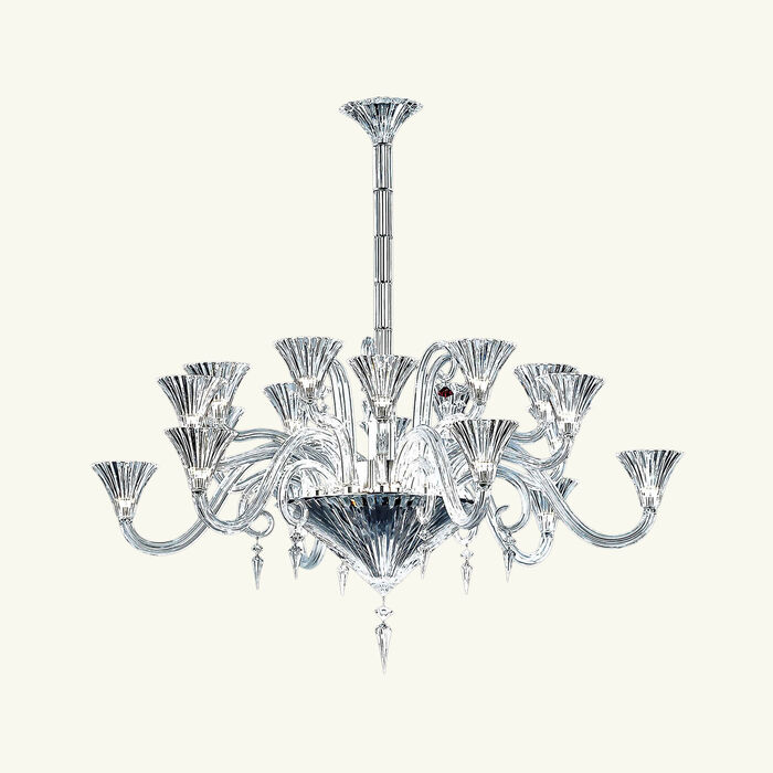 baccarat mille nuits chandelier