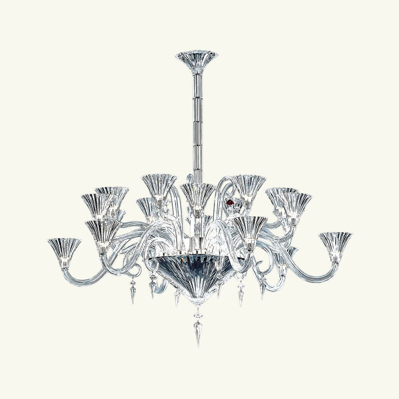baccarat mille nuits chandelier