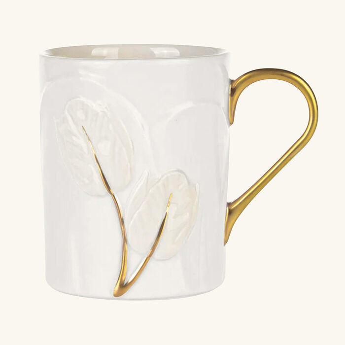 villari tulip mug white