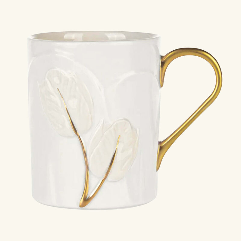 villari tulip mug white