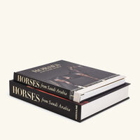 assouline horses from saudi arabia book 48x39cm