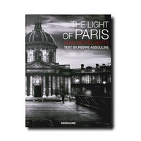 The Light of Paris Book, small