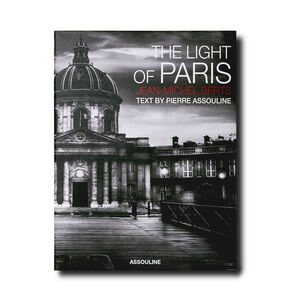 The Light of Paris Book, medium