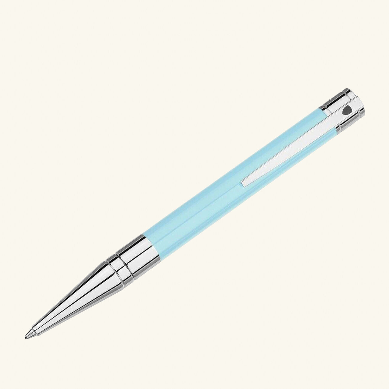 D-Initial Ballpoint Pen Blue st dupont d initial ballpoint pen blue