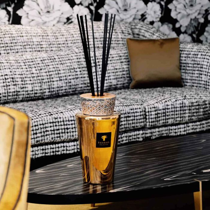 baobab collection les exclusives aurum totem diffuser