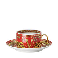 Virtus Gala Holiday Tea Cup, small