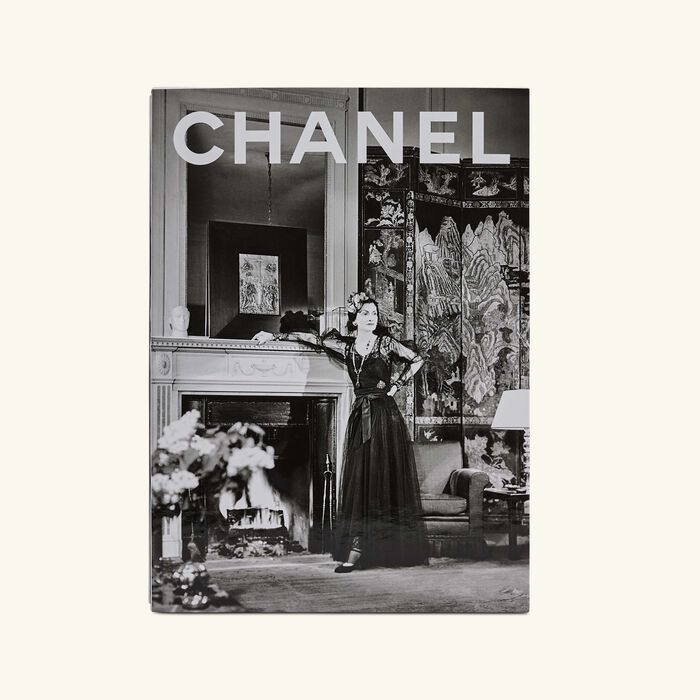 assouline chanel set of 3 fashion jewelry watches perfume beauty book 22x15cm