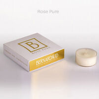 Rose Pure Candle bernardaud rose pure candle