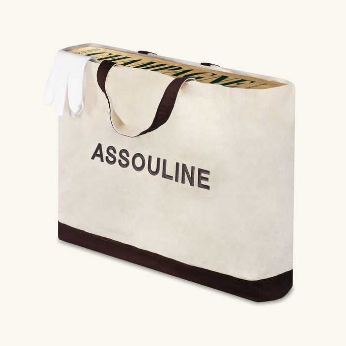 assouline the impossible collection of champagne book 50x45cm