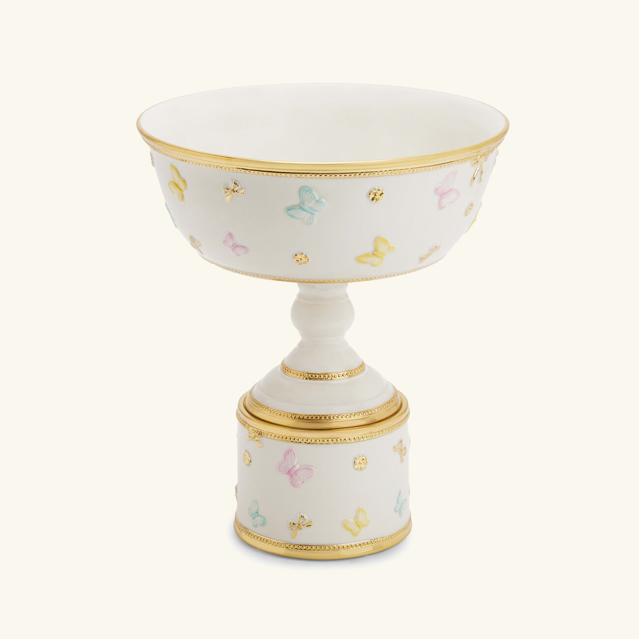 Butterfly Cake Stand White villari butterfly cake stand white