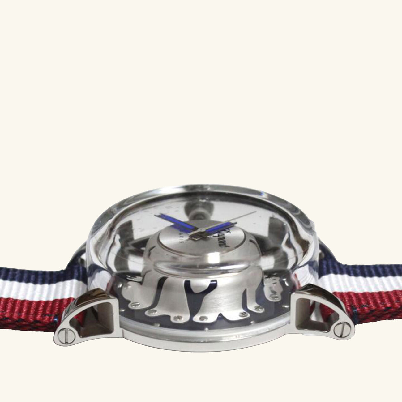 Be Exceptional Hyper Dome Watch st dupont be exceptional hyper dome watch