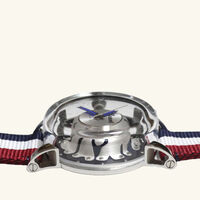 ساعة بي إكسبشنال هايبر دوم اس تي دوبون ساعة بي إكسبشنال هايبر دوم