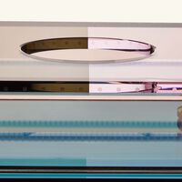 reflections copenhagen radiant tissue box