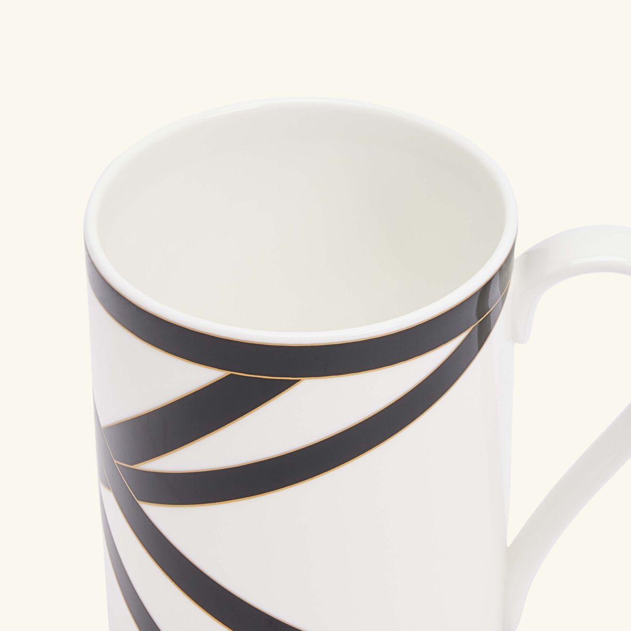 missoni home nastri mug black