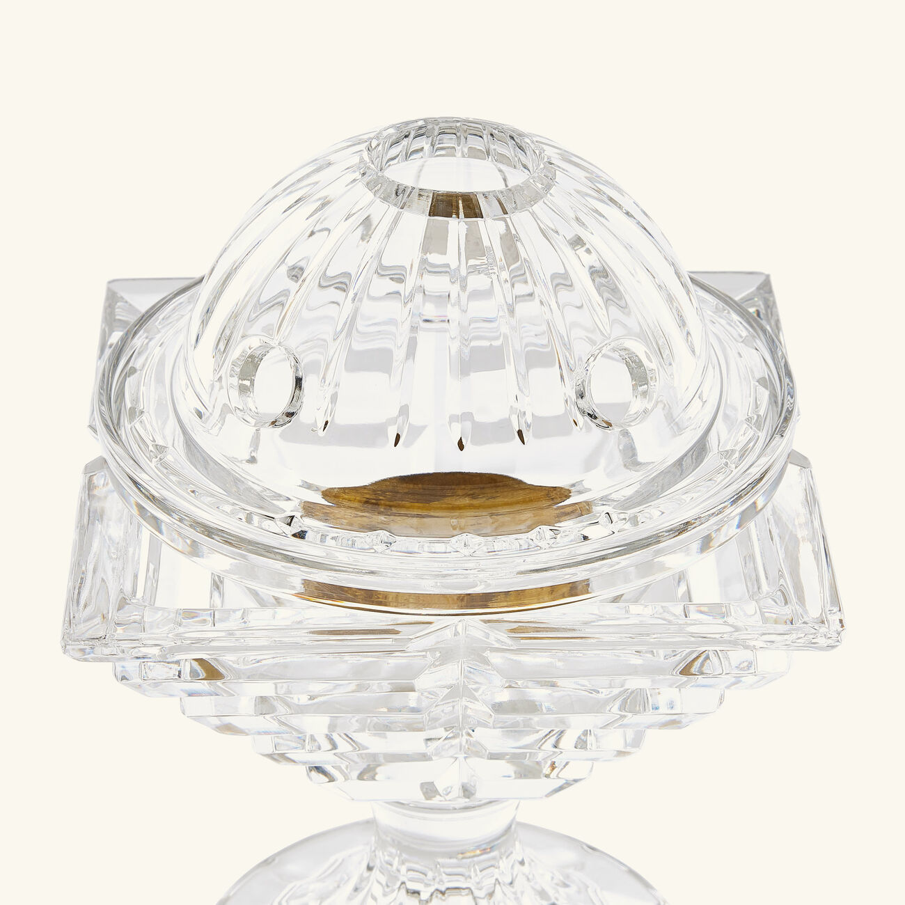 mario cioni c ayurveda square incense burner