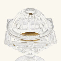 mario cioni c ayurveda square incense burner