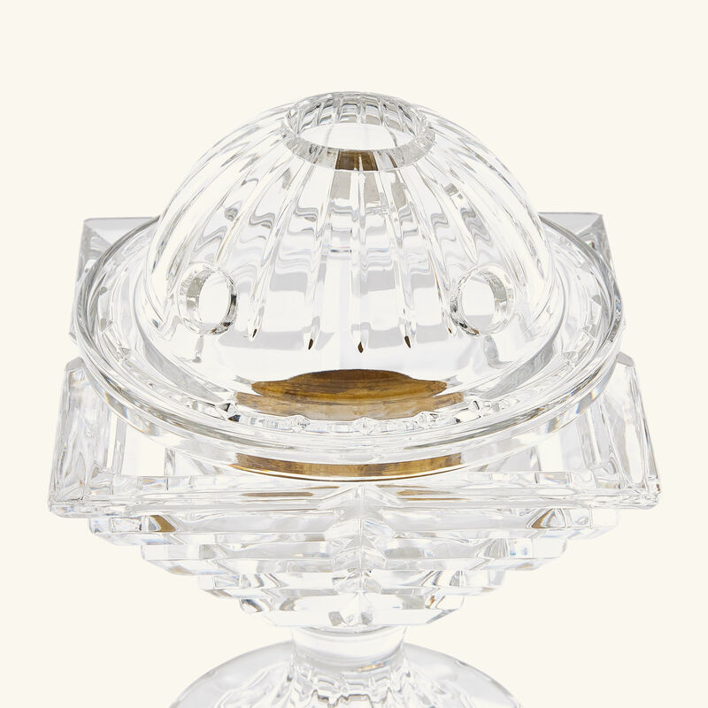 mario cioni c ayurveda square incense burner