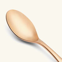 l ame de christofle table spoon pink