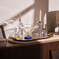 Manah Centerpiece Bowl Clear reflections copenhagen manah centerpiece bowl clear