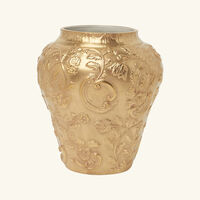 villari taormina vase small gold