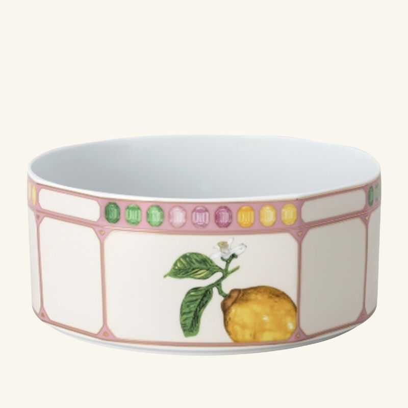 rosenthal idyllia bowl marshmallow 25 cm