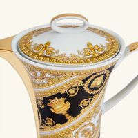 versace i love baroque milk pitcher black