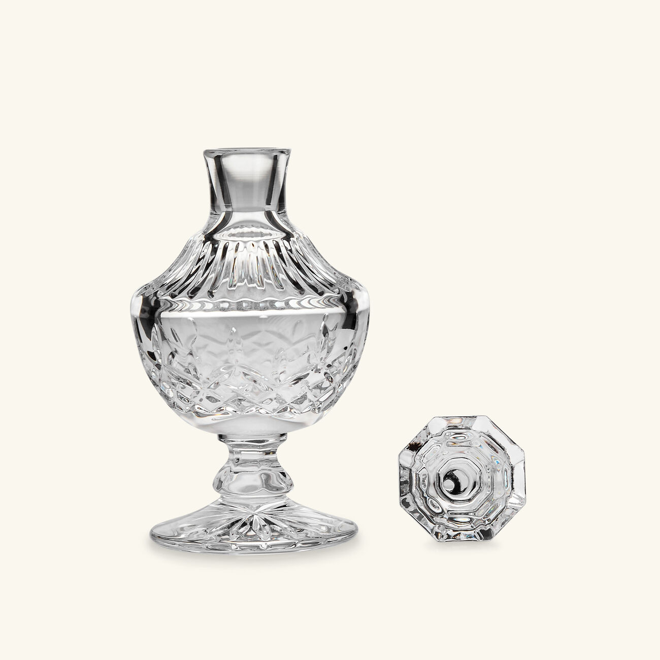 ووترفورد زجاجة عطر ليسمور شفافة
