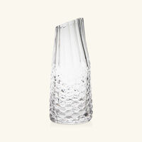 Elephants Whisper Vase Large Clear mario cioni c elephants whisper vase large clear