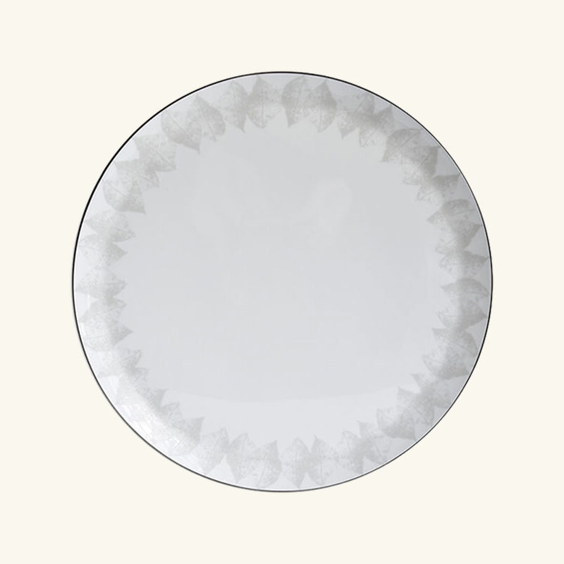 Silva Round Tart Plate bernardaud silva round tart plate