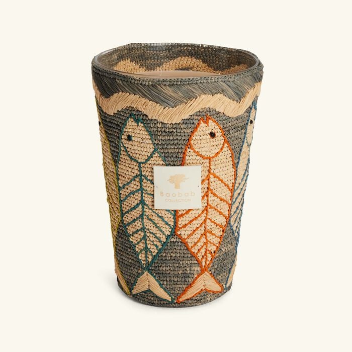 baobab collection vezo anosy candle maxi max