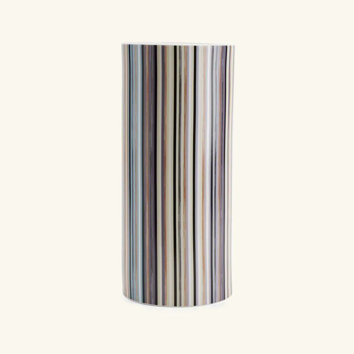 missoni home stripes jenkins vase medium pattern