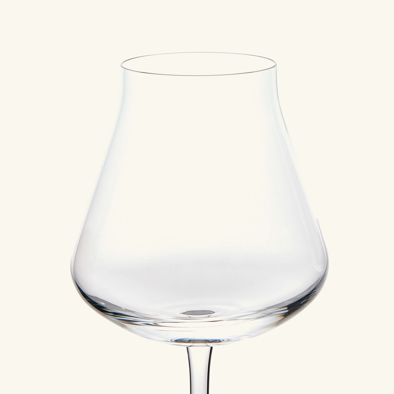baccarat chateau wine glass clear