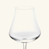 baccarat chateau wine glass clear