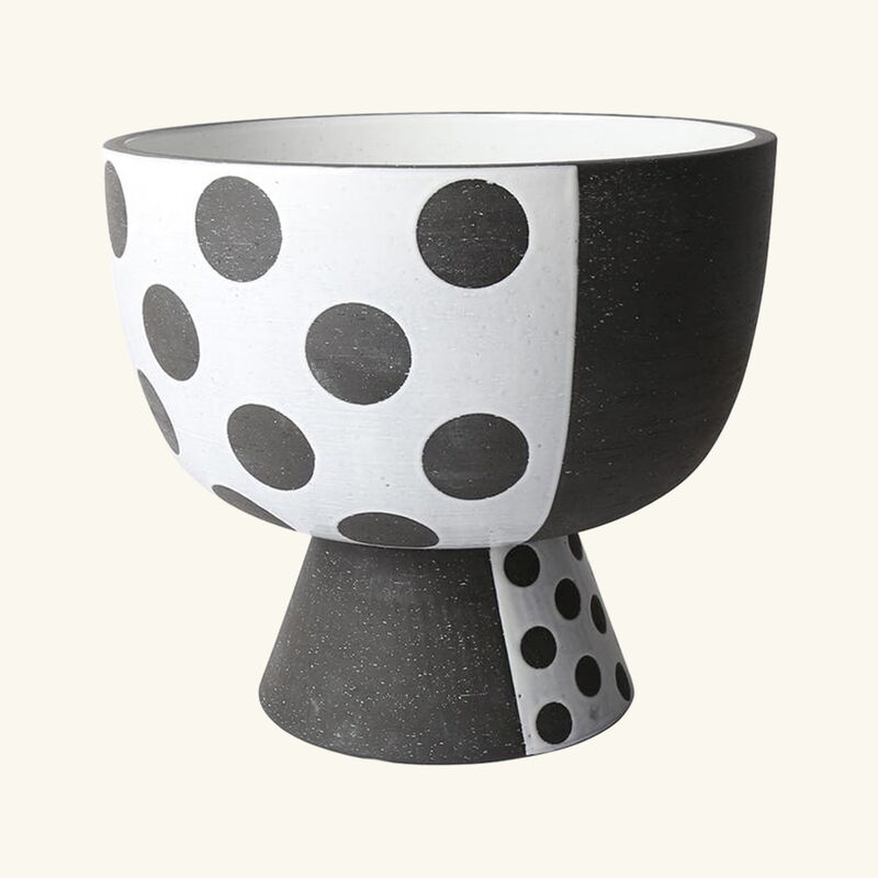 قطعة ديكور مركزية بالم سبرينجز مزينة بنقوش جوناثان أدلر قطعة ديكور مركزية بالم سبرينجز مزينة بنقوش